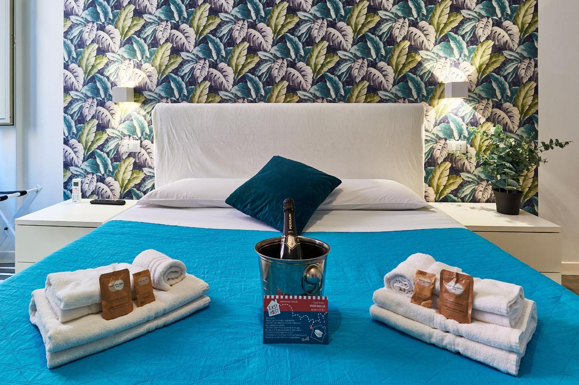 Good Vibes Comfort And Quality Appartement Rome