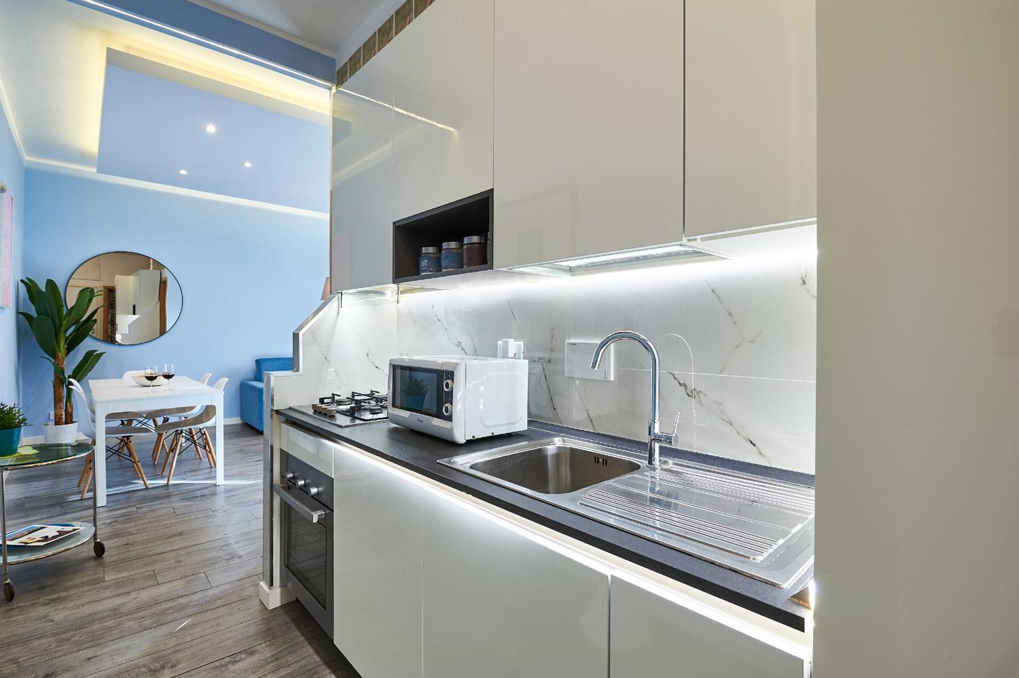 Good Vibes Comfort And Quality Appartement *