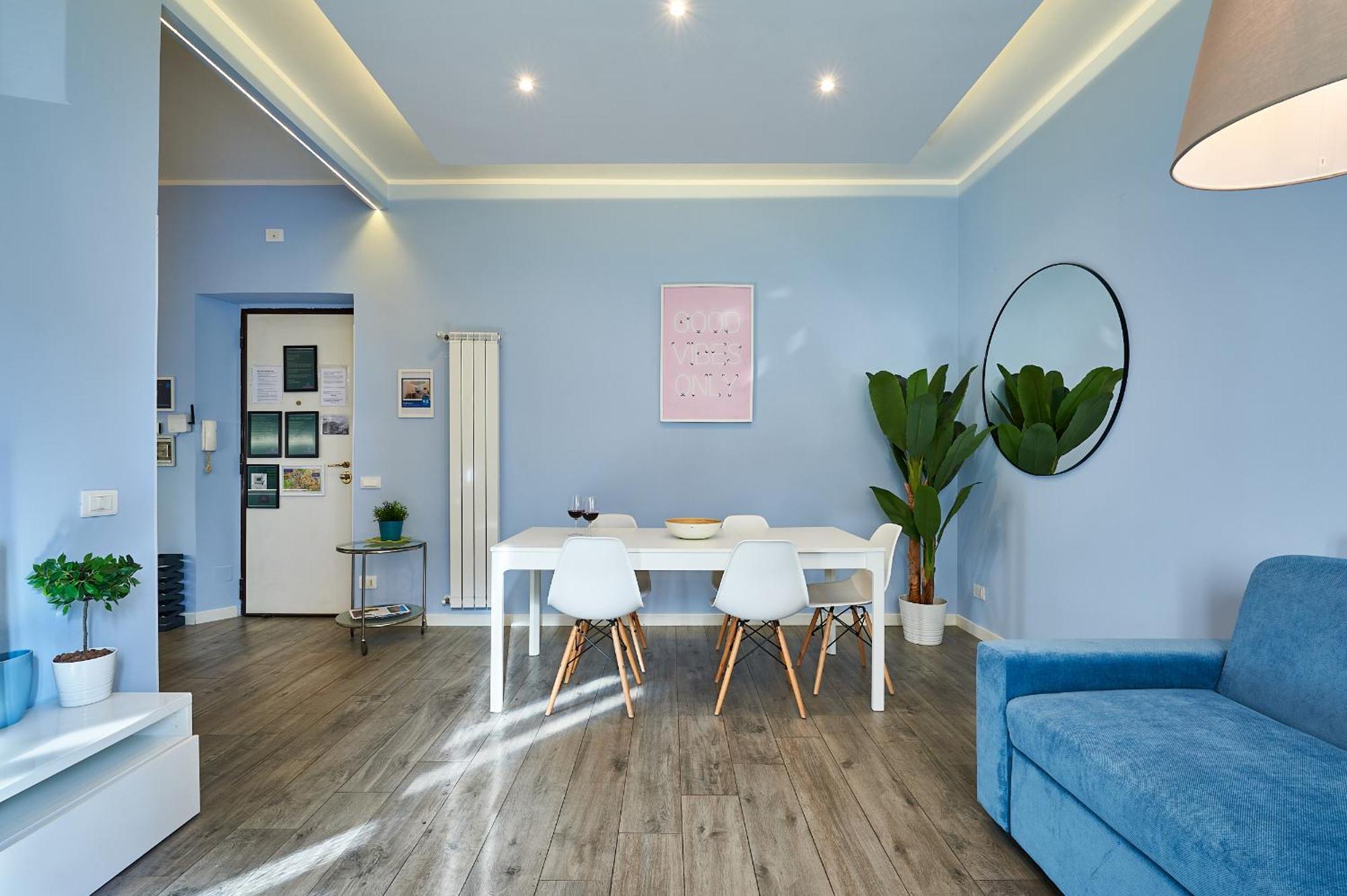 Good Vibes Comfort And Quality Appartement *